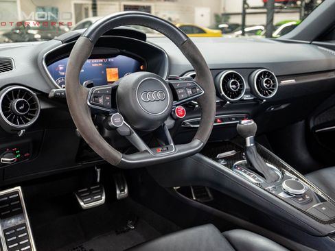 Used 2019 Audi TT RS w/ Technology Package AWD/4WD image 14