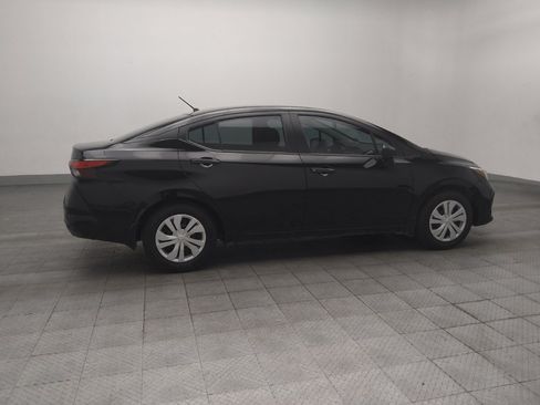 Used 2025 Nissan Versa S w/ Trunk Package FWD image 10