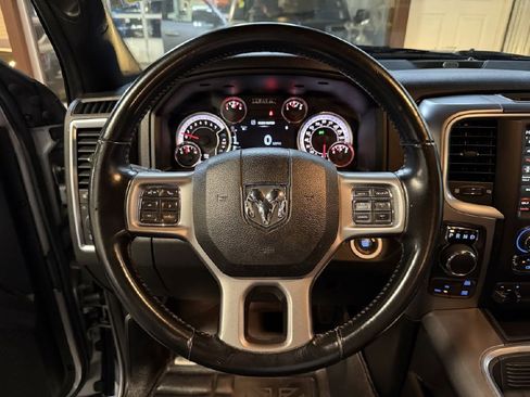 Used 2021 RAM 1500 Classic Warlock AWD/4WD image 17