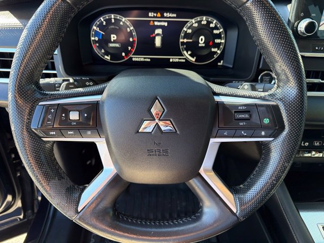 Used 2022 Mitsubishi Outlander SEL FWD image 30