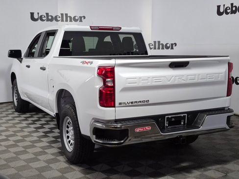 New 2026 Chevrolet Silverado 1500 W/T w/ WT Value Package image 5