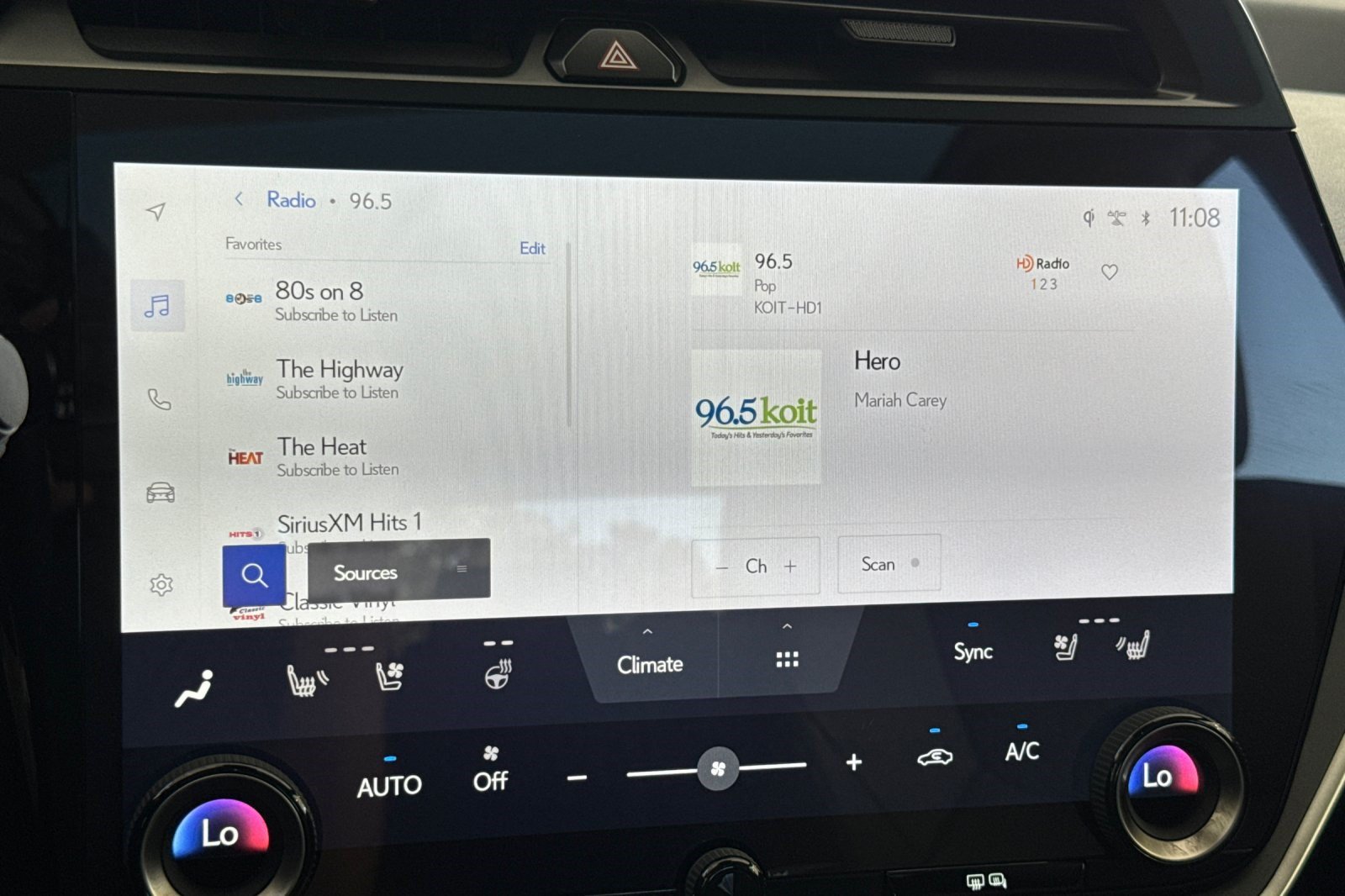 Certified 2023 Lexus RZ 450e Premium w/ Technology Package AWD/4WD image 24
