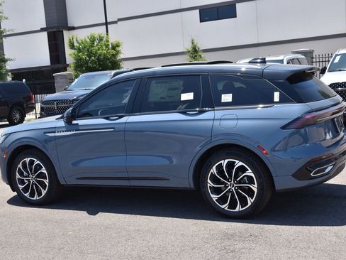 New 2026 Lincoln Nautilus Reserve AWD/4WD image 39