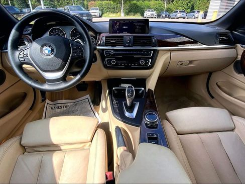 Used 2015 BMW 435i xDrive Convertible AWD/4WD image 12