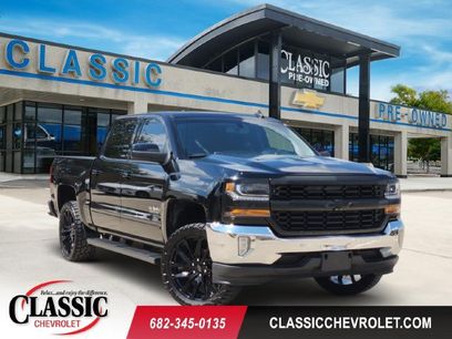 Used 2017 Chevrolet Silverado 1500 LT w/ Texas Edition