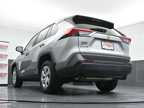 Used 2025 Toyota RAV4 LE FWD image 35