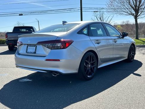 Used 2025 Honda Civic Sport image 28