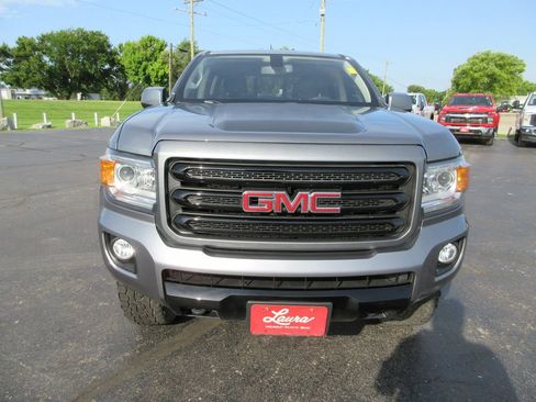 Used 2019 GMC Canyon All Terrain w/ Trailering Package AWD/4WD image 11