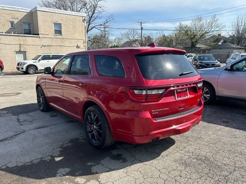 Used 2015 Dodge Durango R/T w/ Trailer Tow Group IV image 10