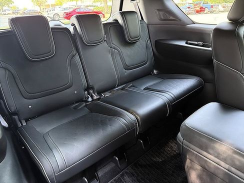 Certified 2026 INFINITI QX80 Autograph w/ Premium Cargo Package AWD/4WD image 23