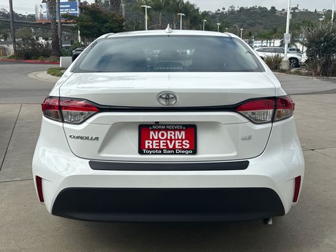 New 2026 Toyota Corolla LE FWD image 6