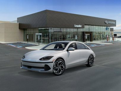 New 2025 Hyundai Ioniq 6 Limited