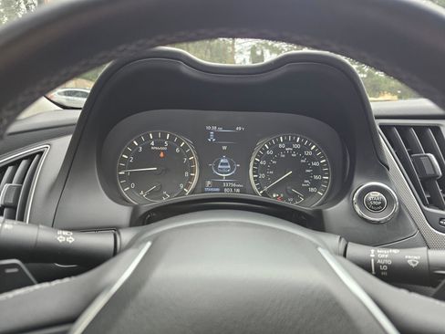 Used 2020 INFINITI Q50 Sport image 24