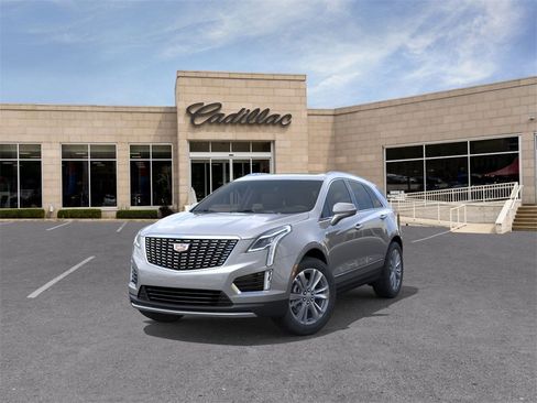 New 2025 Cadillac XT5 Premium Luxury image 8