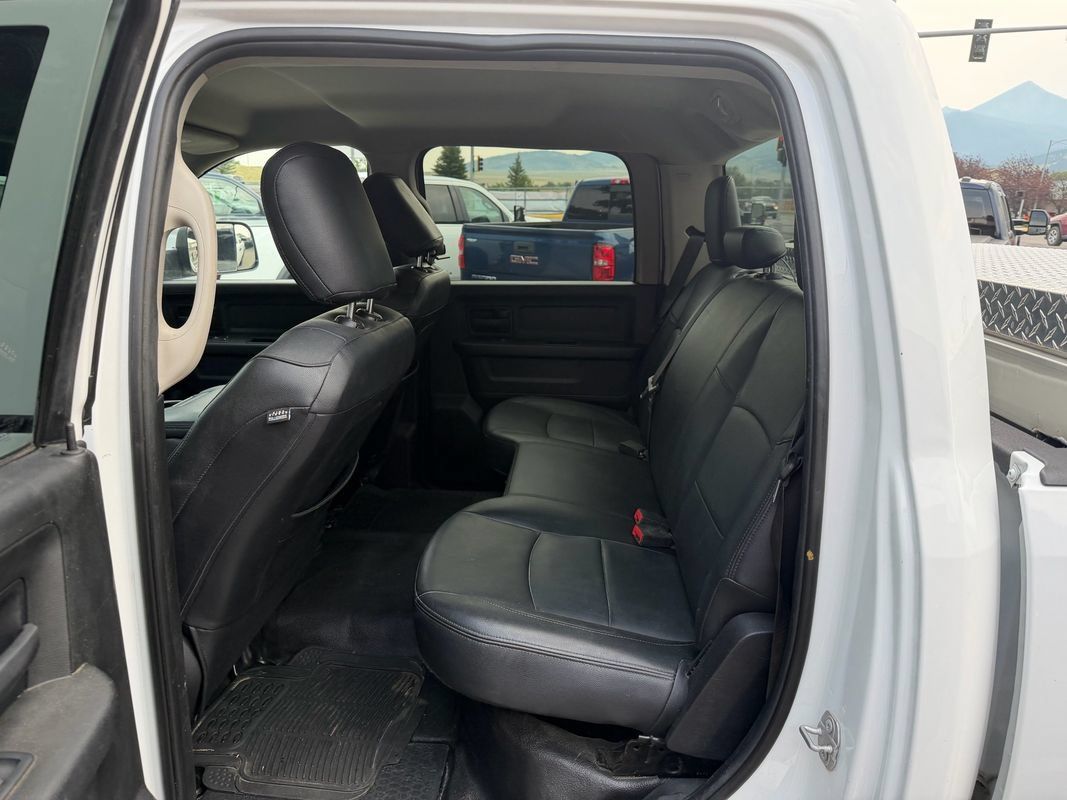 Used 2018 RAM 2500 Tradesman w/ Popular Equipment Group AWD/4WD image 10
