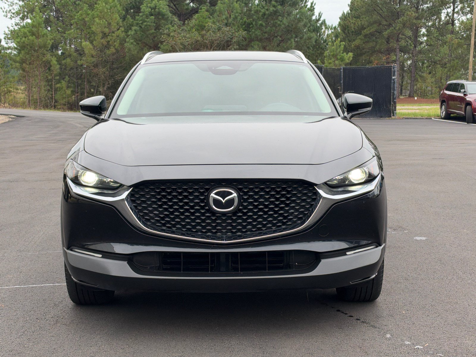Used 2024 MAZDA CX-30 AWD 2.5 S w/ Select Sport Pkg image 2
