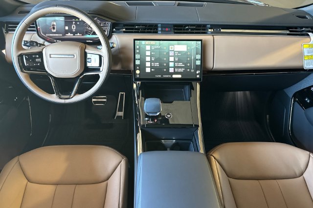 New 2026 Land Rover Range Rover Sport Dynamic SE AWD/4WD image 12