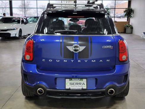 Used 2015 MINI Cooper Countryman S FWD image 5