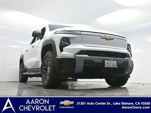 New 2026 Chevrolet Silverado EV LT AWD/4WD image 53