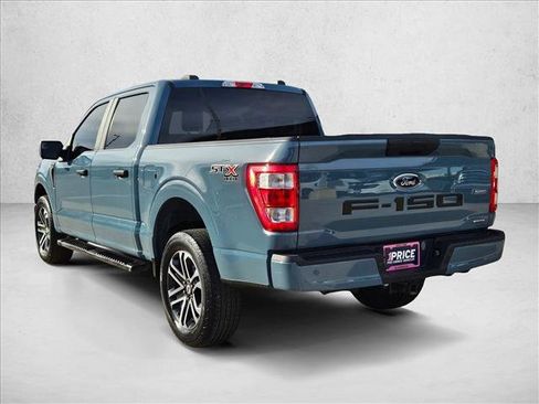 Used 2023 Ford F150 XL w/ STX Appearance Package image 7