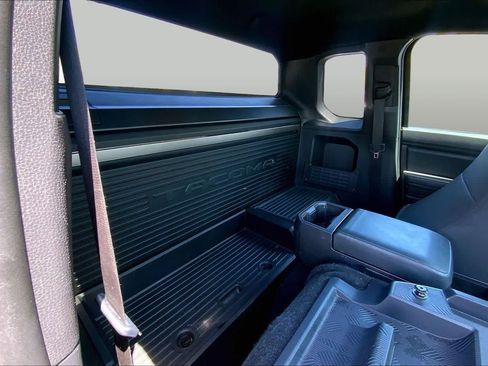 Certified 2025 Toyota Tacoma SR RWD image 18