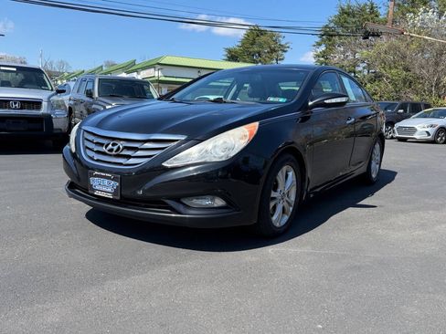 Used 2011 Hyundai Sonata Limited FWD image 4