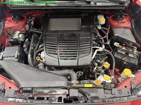 Used 2019 Subaru WRX Limited image 18