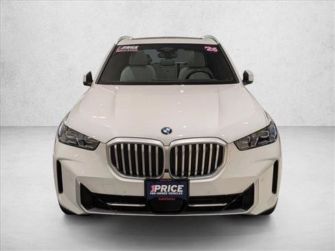 Certified 2026 BMW X5 xDrive40i w/ Climate Comfort Package AWD/4WD image 2