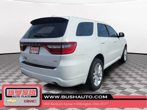 Used 2022 Dodge Durango GT image 4