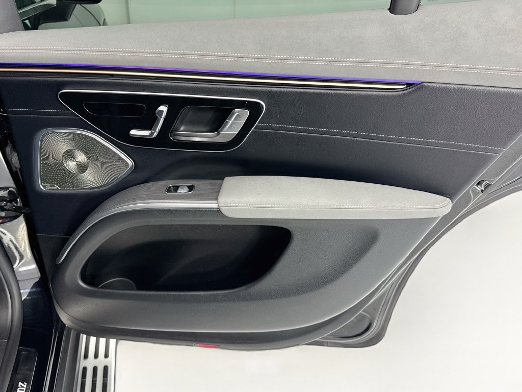 Certified 2023 Mercedes-Benz EQS 450+ 4MATIC SUV image 26