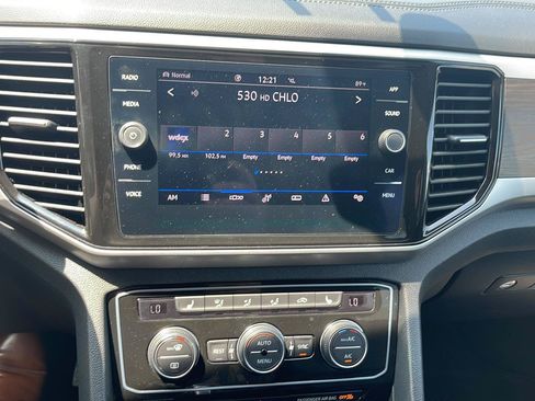 Certified 2022 Volkswagen Atlas SE AWD/4WD image 8