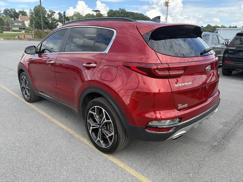 Used 2021 Kia Sportage SX AWD/4WD image 5