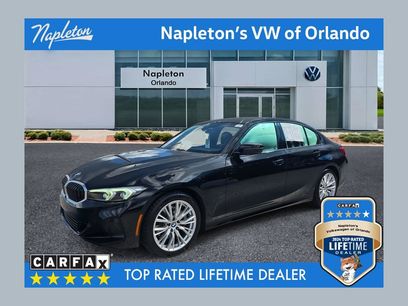 Used 2023 BMW 330i Sedan w/ Driving Assistance Package