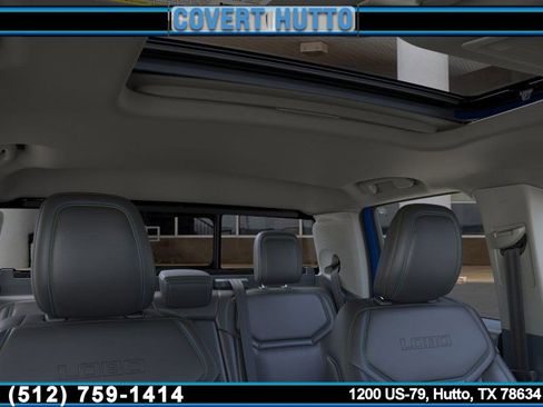 New 2025 Ford Maverick Lobo image 12