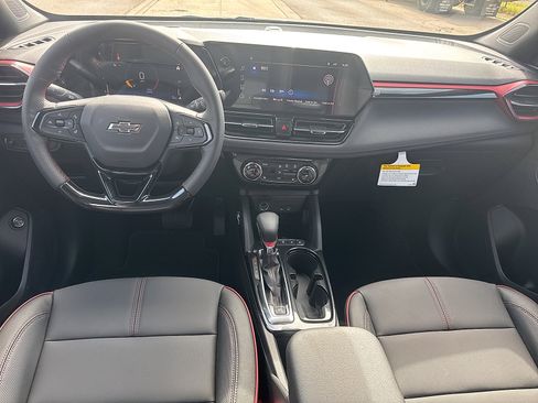 New 2026 Chevrolet TrailBlazer RS w/ Convenience Package FWD image 12
