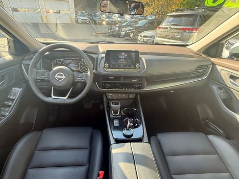 Used 2023 Nissan Rogue SV w/ SV Premium B Package AWD/4WD image 11