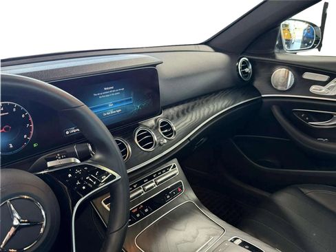 Used 2023 Mercedes-Benz E 350 Sedan image 16
