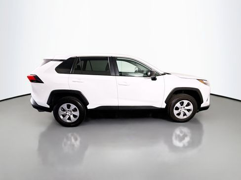 Used 2024 Toyota RAV4 LE FWD image 11