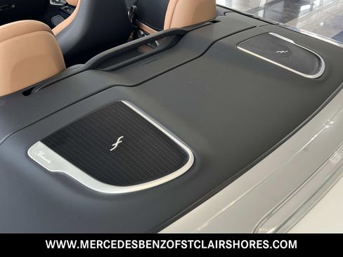 New 2026 Mercedes-Benz CLE 300 4MATIC Cabriolet image 14