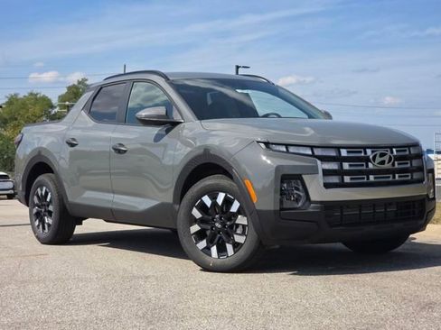 New 2026 Hyundai Santa Cruz SEL AWD/4WD image 2