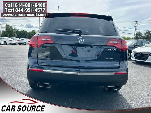 Used 2013 Acura MDX AWD/4WD image 5