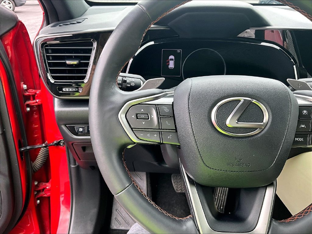 Used 2023 Lexus NX 350 AWD image 18