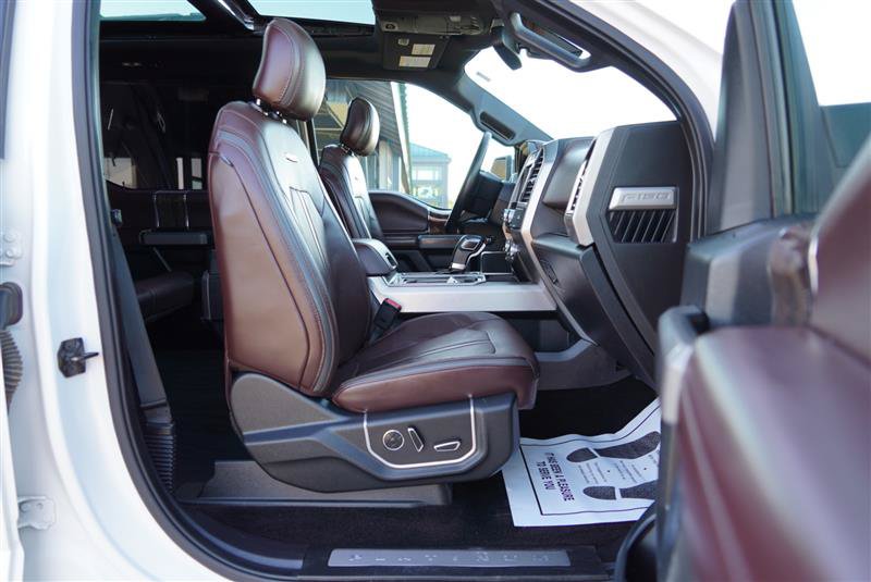 Used 2015 Ford F150 Platinum w/ Equipment Group 701A Luxury AWD/4WD image 67