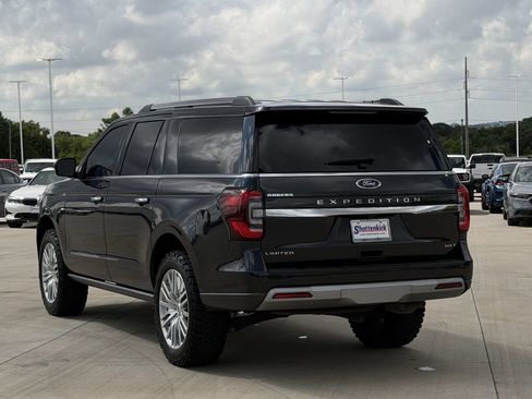 Used 2024 Ford Expedition Max Limited RWD image 4