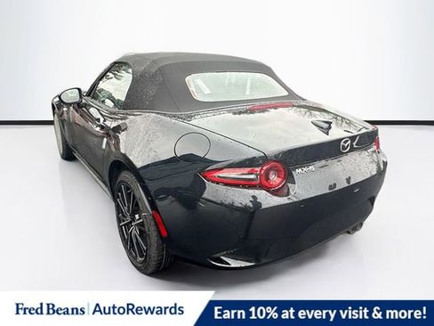 New 2025 MAZDA MX-5 Miata Grand Touring w/ Weather Package image 5