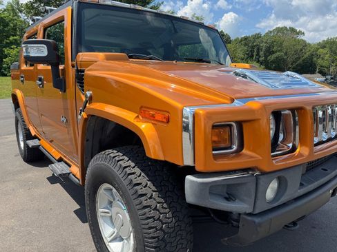 Used 2006 HUMMER H2 SUT w/ Limited Edition H2 image 12