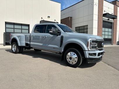 Used 2026 Ford F450 Platinum