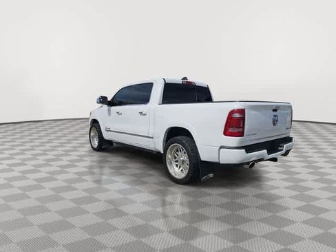 Used 2020 RAM 1500 Limited AWD/4WD image 12