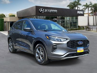 Used 2024 Ford Escape ST-Line