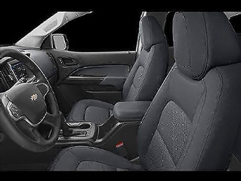 Used 2022 Chevrolet Colorado W/T w/ WT Convenience Package RWD image 82